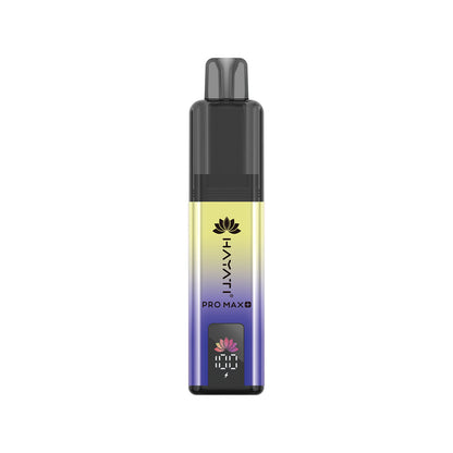Hayati Pro Max+ 6000 Puffs Disposable Vape
