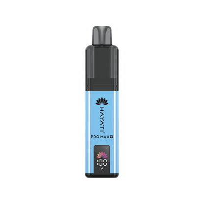 Hayati Pro Max+ 6000 Puffs Disposable Vape