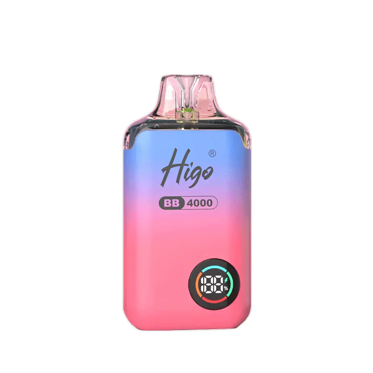 Higo BB 4000 Puffs Prefilled Pod Vape Kit
