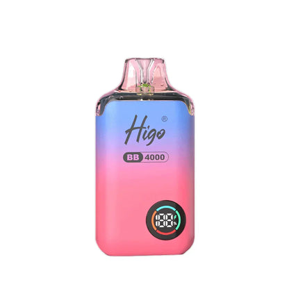 Higo BB 4000 Puffs Prefilled Pod Vape Kit