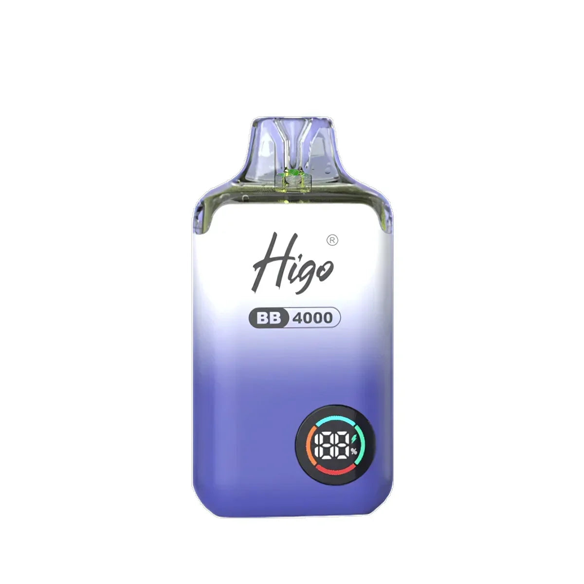 Higo BB 4000 Puffs Prefilled Pod Vape Kit