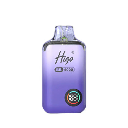 Higo BB 4000 Puffs Prefilled Pod Vape Kit