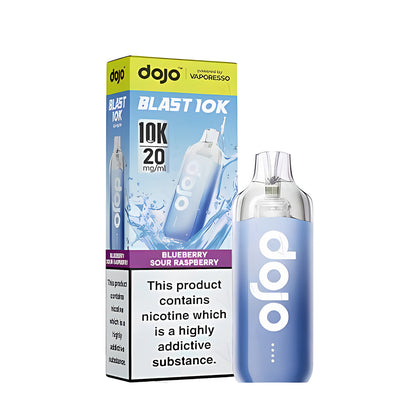 Vaporesso Dojo Blast 10K Prefilled Pod Vape Kit