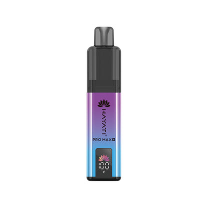 Hayati Pro Max+ 6000 Puffs Disposable Vape