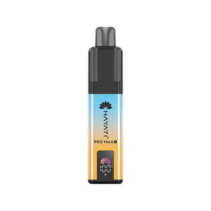 Hayati Pro Max+ 6000 Puffs Disposable Vape