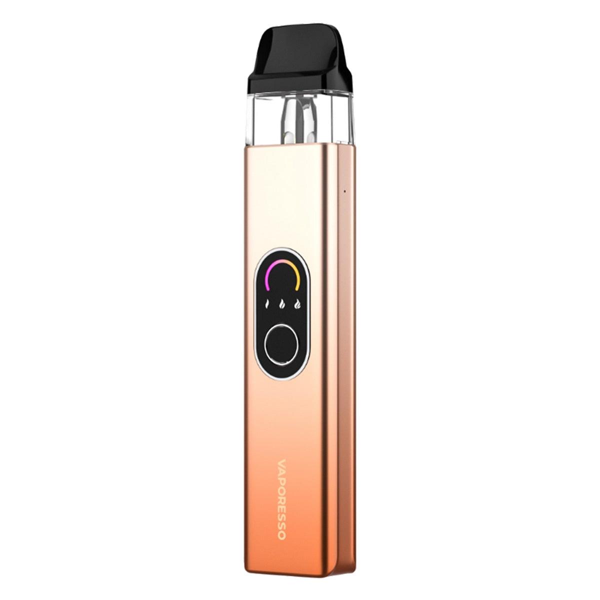 Champagne Gold Vaporesso XROS 4 Vape Kit - Vape Universe