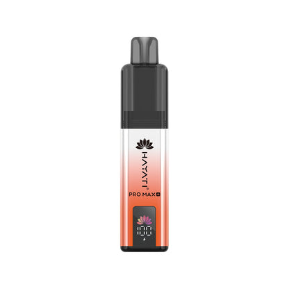 Hayati Pro Max+ 6000 Puffs Disposable Vape