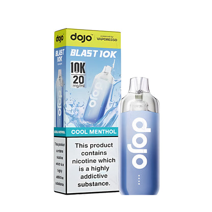 Vaporesso Dojo Blast 10K Prefilled Pod Vape Kit