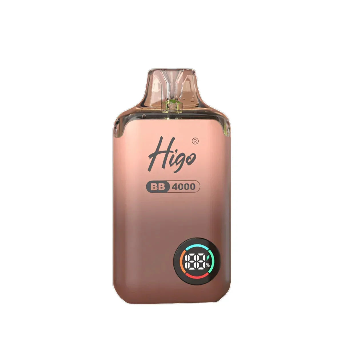 Higo BB 4000 Puffs Prefilled Pod Vape Kit