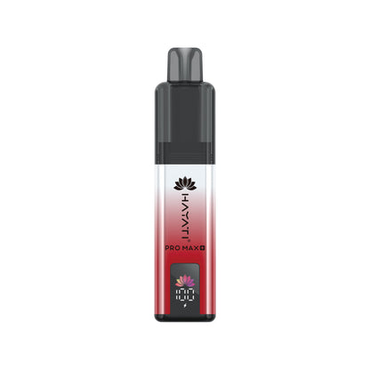 Hayati Pro Max+ 6000 Puffs Disposable Vape