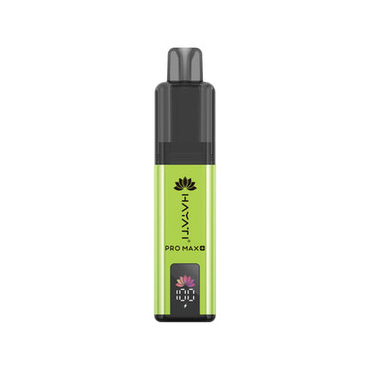 Hayati Pro Max+ 6000 Puffs Disposable Vape