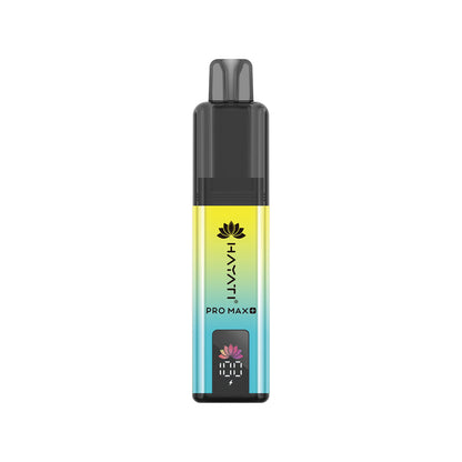 Hayati Pro Max+ 6000 Puffs Disposable Vape