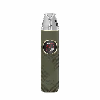 Green Leather OXVA NeXlim 2 Pod Kit Vape Universe
