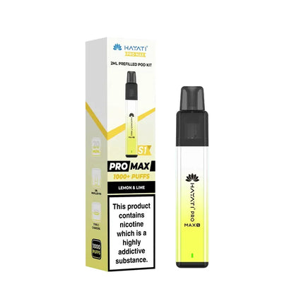 Lemon & Lime Hayati Pro Max S1 Pod Kit