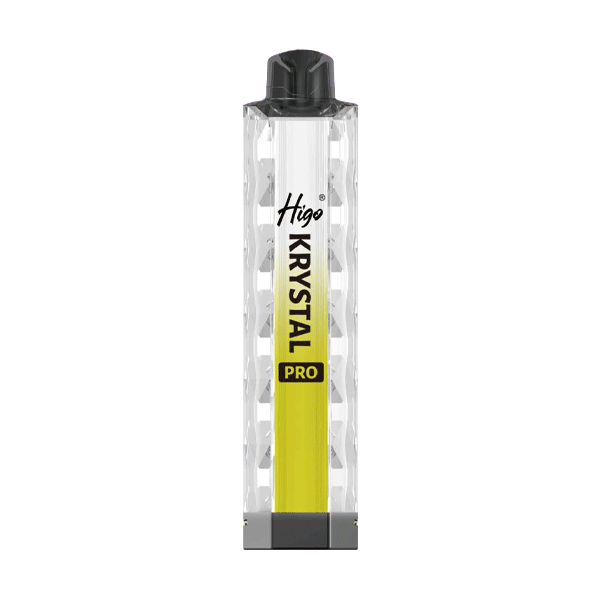 Banana Ice Higo Krystal Pro 600 Prefilled Pod Kit