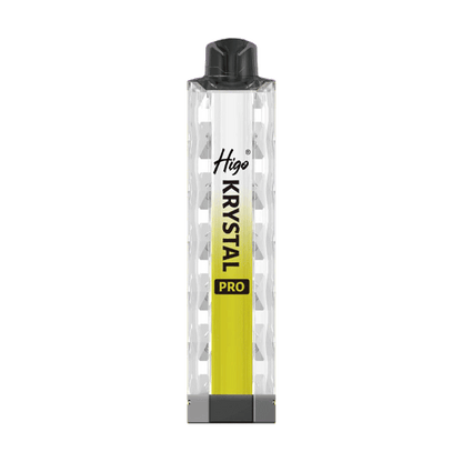 Banana Ice Higo Krystal Pro 600 Prefilled Pod Kit