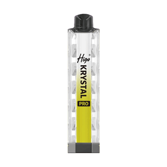 Banana Ice Higo Krystal Pro 600 Prefilled Pod Kit