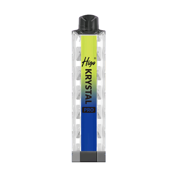 Blue Razz Lemonade Higo Krystal Pro 600 Prefilled Pod Kit