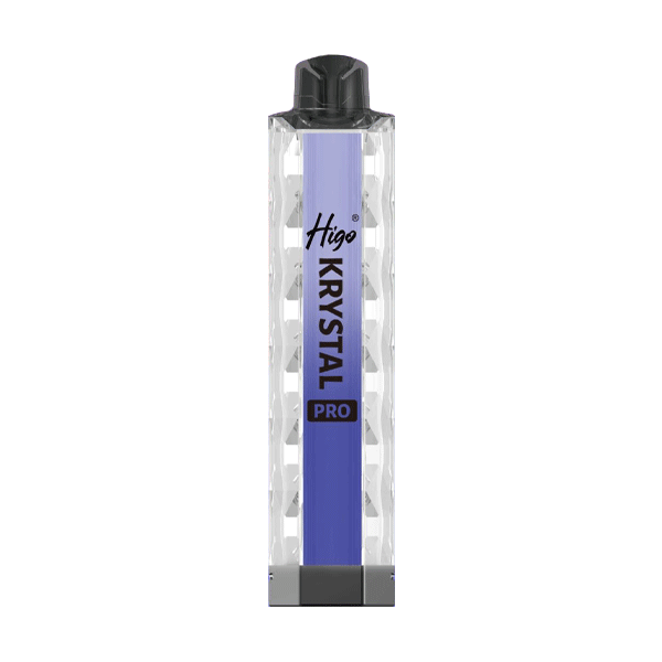 Blueberry Raspberry Cherry Higo Krystal Pro 600 Prefilled Pod Kit