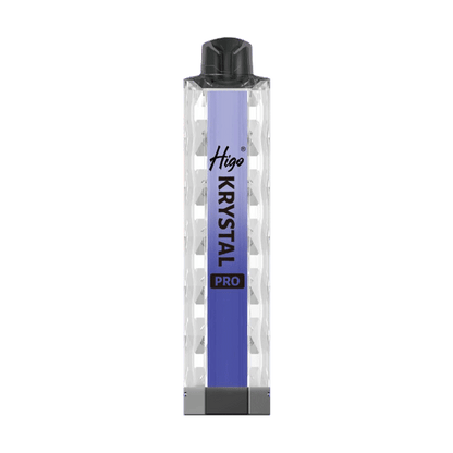 Blueberry Raspberry Cherry Higo Krystal Pro 600 Prefilled Pod Kit