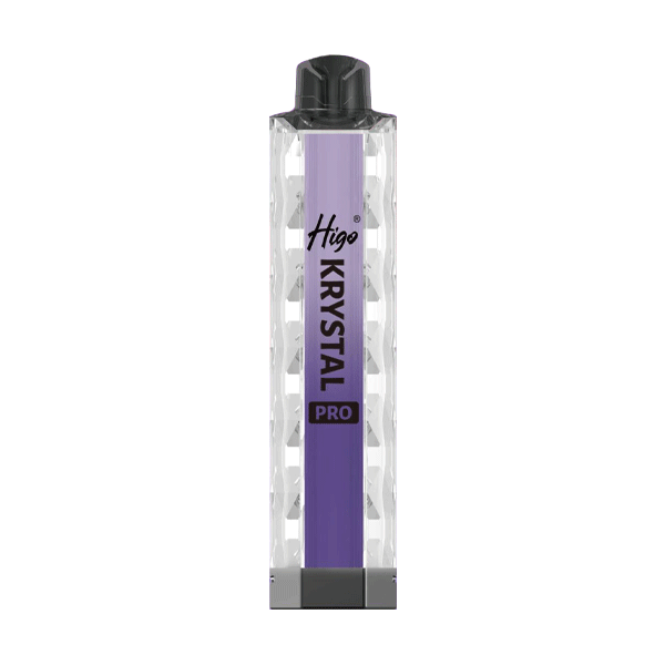 Blueberry Raspberry Higo Krystal Pro 600 Prefilled Pod Kit