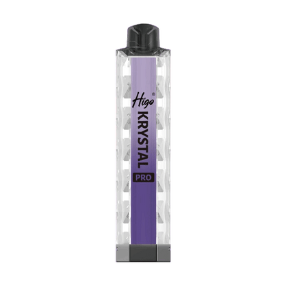 Blueberry Raspberry Higo Krystal Pro 600 Prefilled Pod Kit