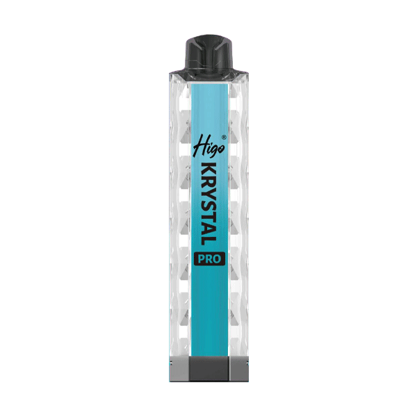Blueberry Sour Raspberry Higo Krystal Pro 600 Prefilled Pod Kit