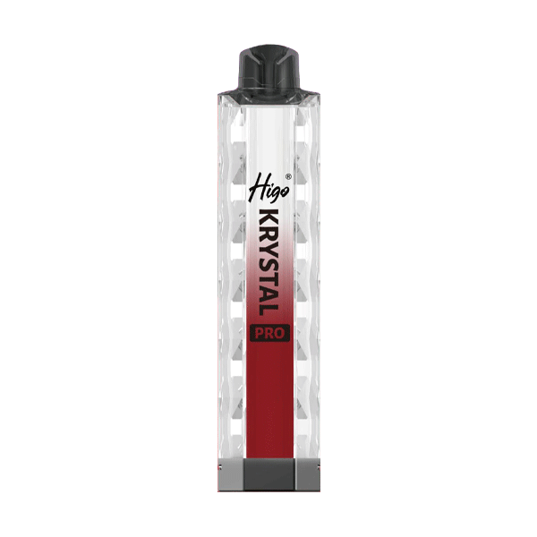 Cherry Ice Higo Krystal Pro 600 Prefilled Pod Kit