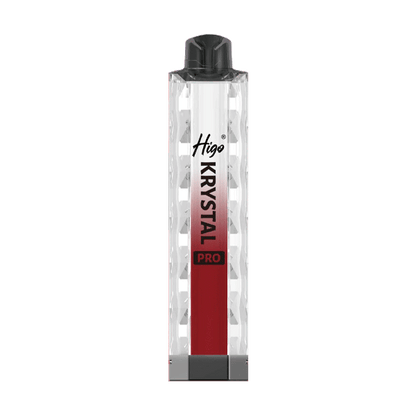 Cherry Ice Higo Krystal Pro 600 Prefilled Pod Kit