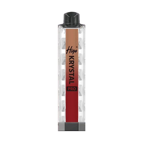 Fizzy Cherry Higo Krystal Pro 600 Prefilled Pod Kit