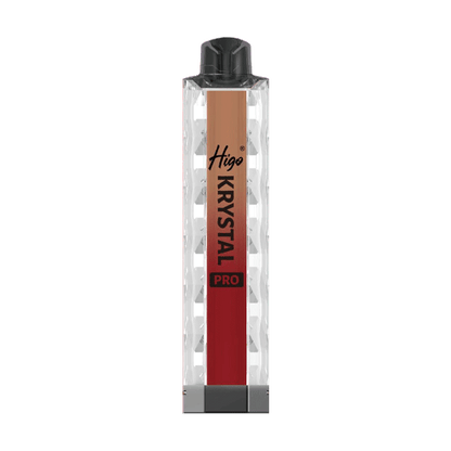 Fizzy Cherry Higo Krystal Pro 600 Prefilled Pod Kit