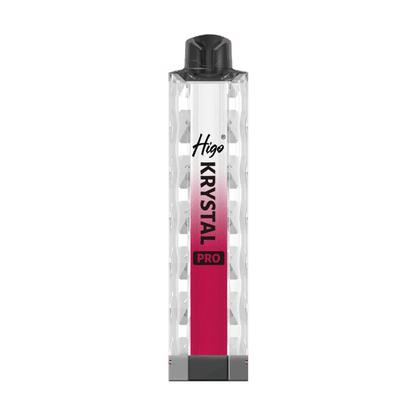 Fizzy Cherry Cola Higo Krystal Pro 600 Prefilled Pod Kit