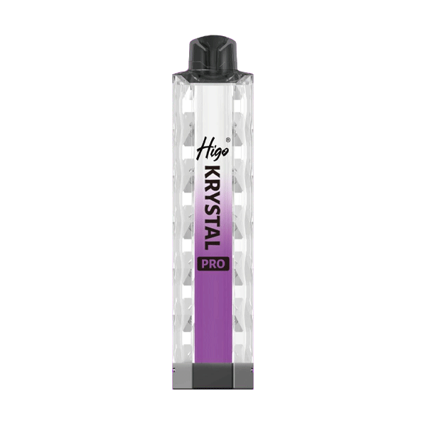 Grape Higo Krystal Pro 600 Prefilled Pod Kit