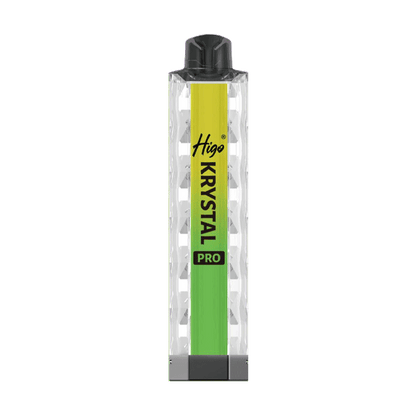 Lemon Lime Higo Krystal Pro 600 Prefilled Pod Kit