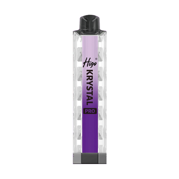 Mixed Berries Higo Krystal Pro 600 Prefilled Pod Kit