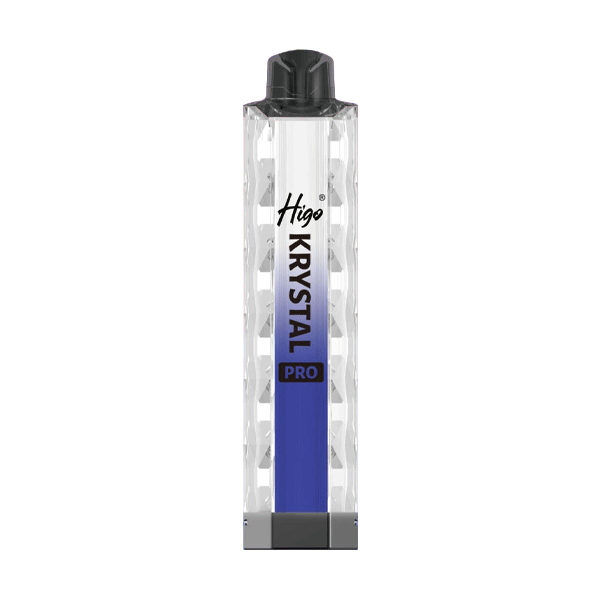 Mr Blue Higo Krystal Pro 600 Prefilled Pod Kit