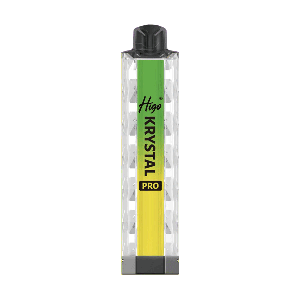Pineapple Ice Higo Krystal Pro 600 Prefilled Pod Kit