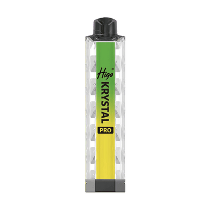Pineapple Ice Higo Krystal Pro 600 Prefilled Pod Kit