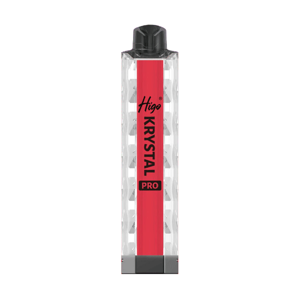 Red Apple Ice Higo Krystal Pro 600 Prefilled Pod Kit