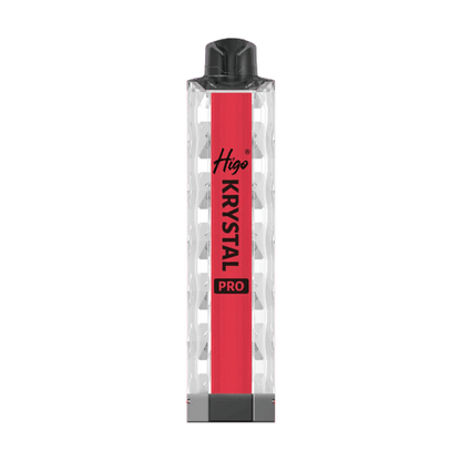 Red Apple Ice Higo Krystal Pro 600 Prefilled Pod Kit