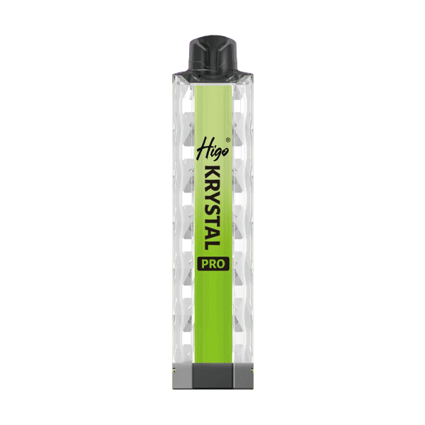 Spearmint Higo Krystal Pro 600 Prefilled Pod Kit