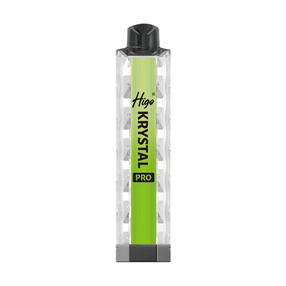 Spearmint Higo Krystal Pro 600 Prefilled Pod Kit