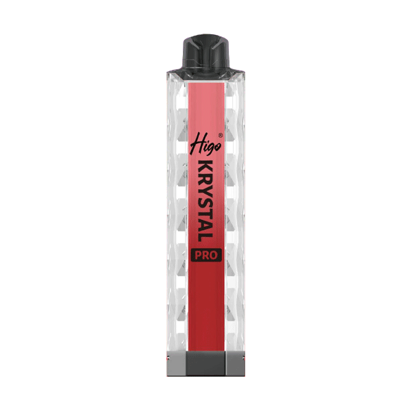 Strawberry Burst Higo Krystal Pro 600 Prefilled Pod Kit