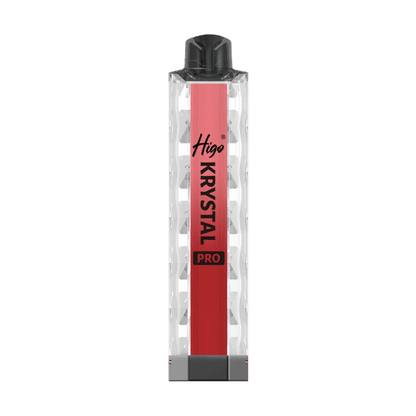 Strawberry Burst Higo Krystal Pro 600 Prefilled Pod Kit