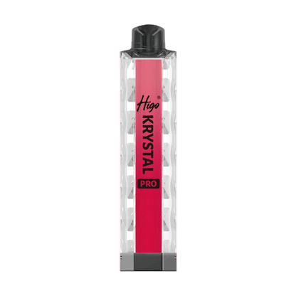 Strawberry Raspberry Higo Krystal Pro 600 Prefilled Pod Kit