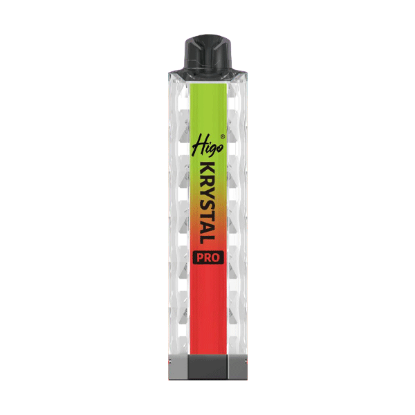 Watermelon Bubblegum Higo Krystal Pro 600 Prefilled Pod Kit