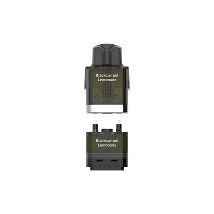 Blackcurrant Lemonade Higo BB Pulse 6000 Refill Pods Vape Universe
