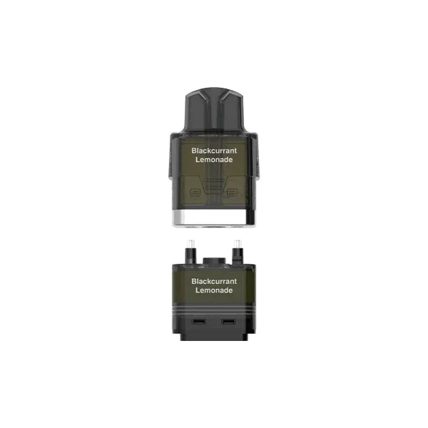 Higo BB Pulse 6000 Refill Pods