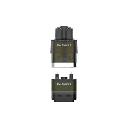 Blue Razz GB Higo BB Pulse 6000 Refill Pods Vape Universe
