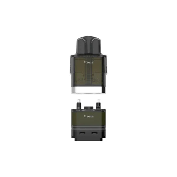 Freeze (Menthol) Higo BB Pulse 6000 Refill Pods Vape Universe

